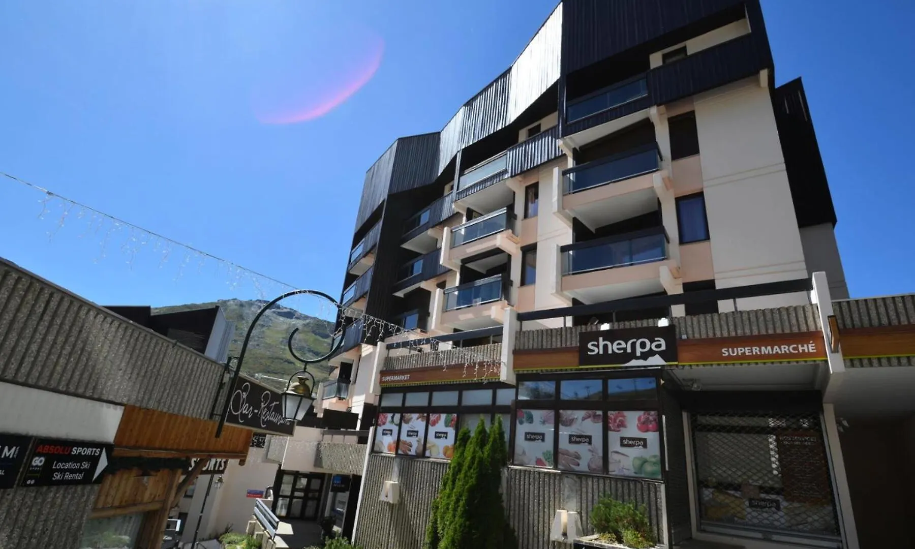 Appartement Résidence Genepi - Studio pour 2 Personnes 014 Saint-Martin-de-Belleville